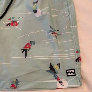 Billabong Swim - Billabong Sundays Layback Boardshorts Billabong Swim - Billabong Sundays Layback Boardshorts